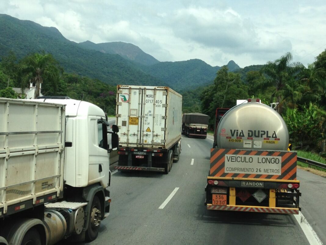 Infraestrutura rodoviária inadequada pode afastar investimentos no País